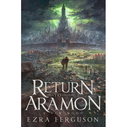 Return to Aramon - A New Moon - Paperback