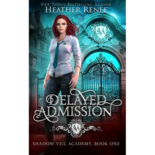 Delayed Admission - Paperback