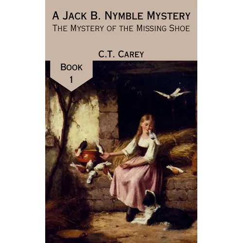 The Mystery of the Missing Shoe - Paperback