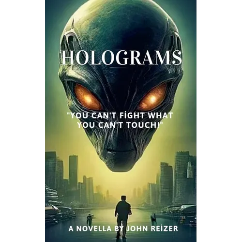 Holograms - Paperback