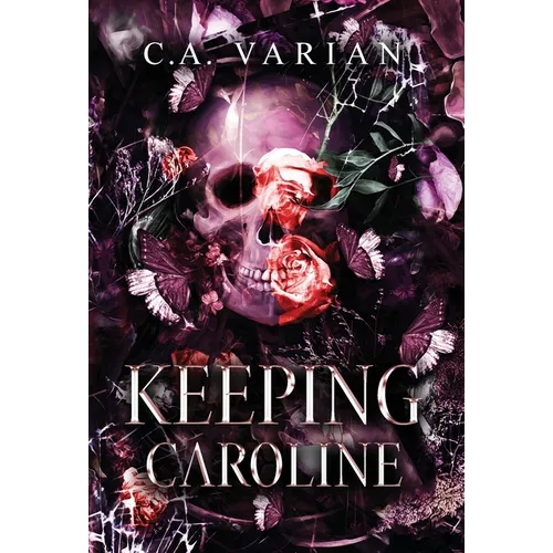 Keeping Caroline - Hardcover