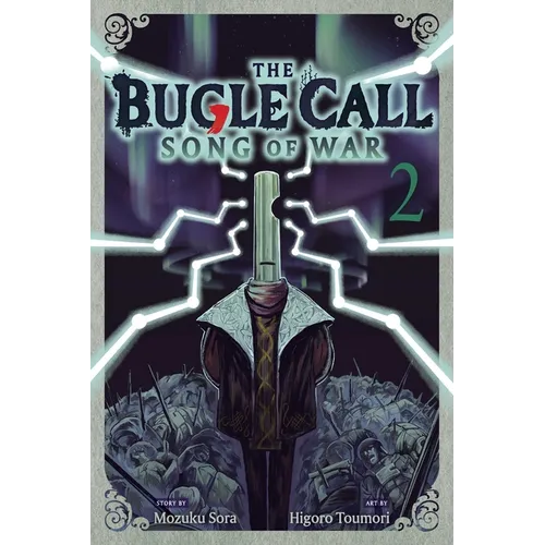 Bugle Call: Song of War, Vol. 2