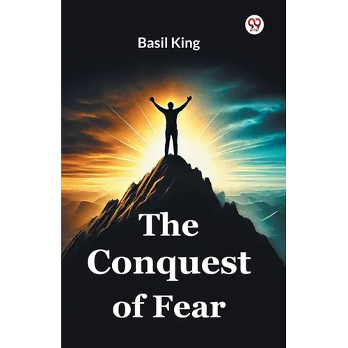 The Conquest Of Fear - Paperback