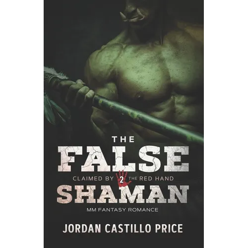 The False Shaman: MM Fantasy Romance - Paperback