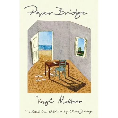 Paper Bridge - Paperback