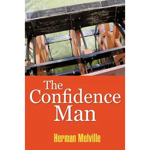 The Confidence-Man - Paperback