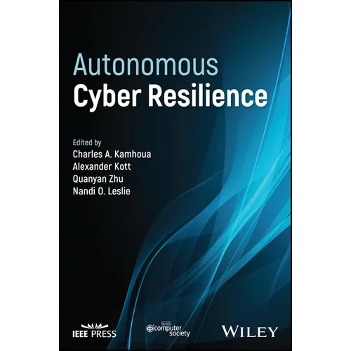 Autonomous Cyber Resilience - Hardcover