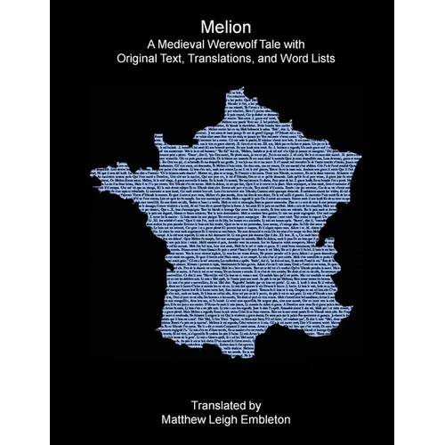 Melion - Paperback