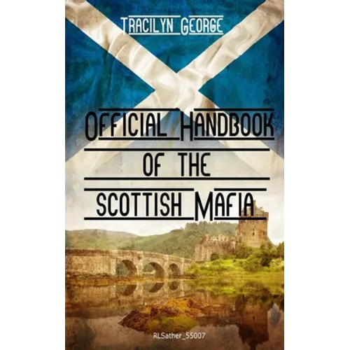 Official Handbook of the Scottish Mafia - Paperback
