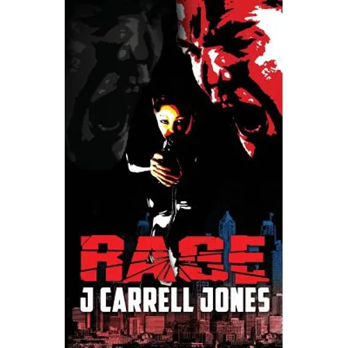 Rage - Paperback
