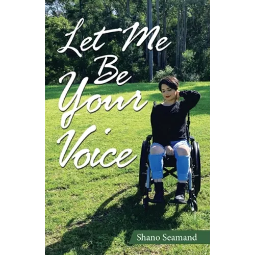 Let Me Be Your Voice - Paperback