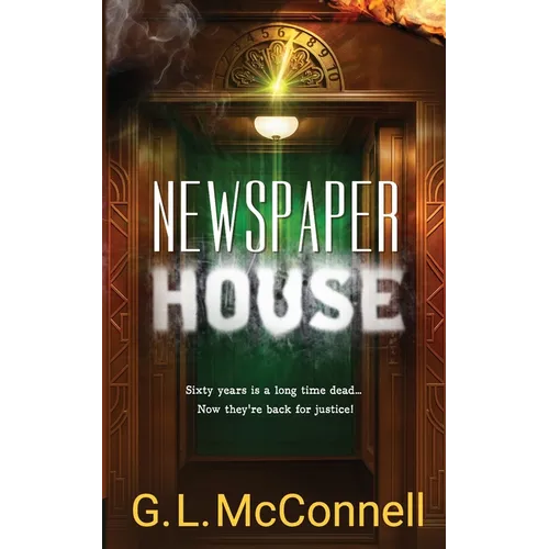 Newspaper House - Paperback