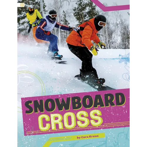Snowboard Cross - Library Binding