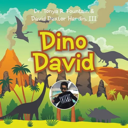 Dino David - Paperback