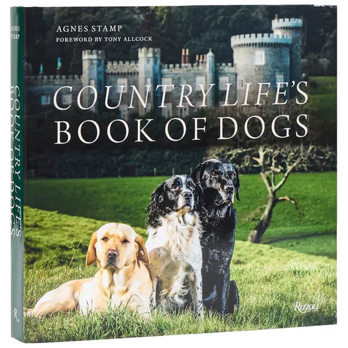 Country Life's Book of Dogs - Hardcover