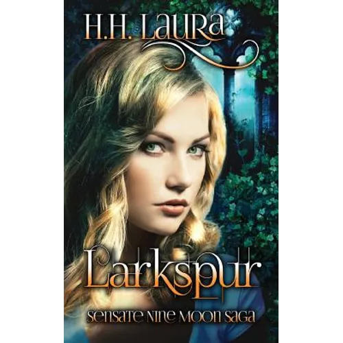 Larkspur - Paperback