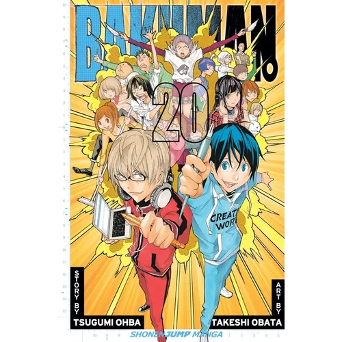 Bakuman?, Vol. 20: Dreams and Reality - Paperback