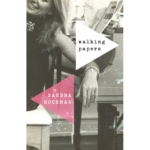 Walking Papers - Paperback