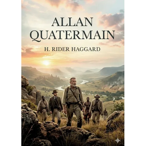 Allan Quatermain: by H. Rider Haggard - Paperback
