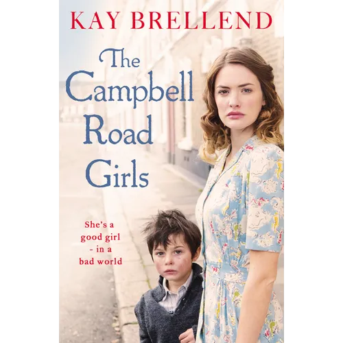 The Campbell Road Girls - Paperback
