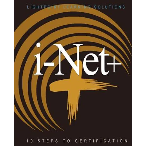 i-Net+: 10 Steps to Certification - Paperback