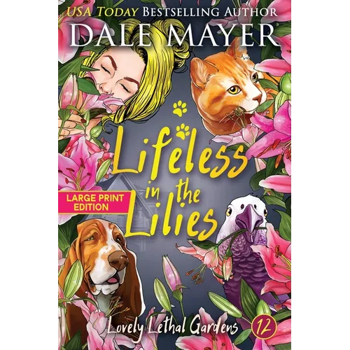 Lifeless in the Lilies - Paperback