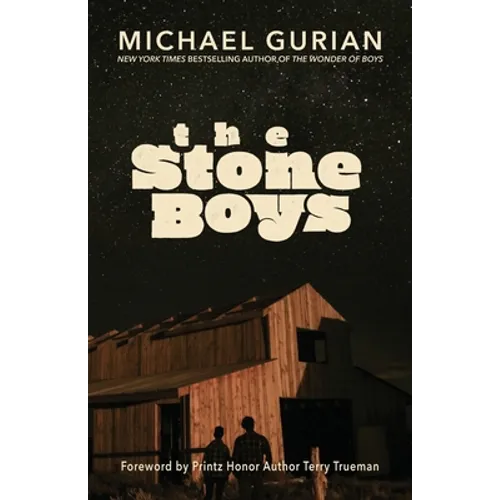 The Stone Boys - Paperback