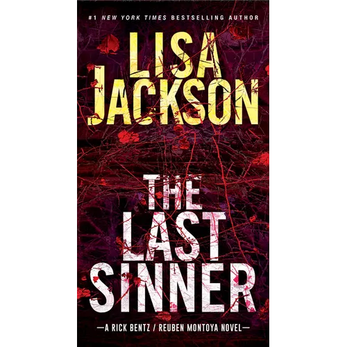 The Last Sinner - Mass Market Paperbound