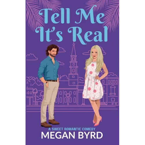 Tell Me It's Real - Paperback