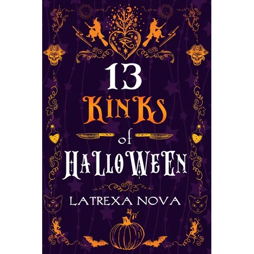 The Thirteen Kinks of Halloween - Paperback