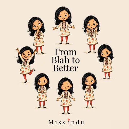 From Blah to Better - Paperback