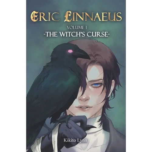 Eric Linnaeus - The Witch's Curse - Paperback