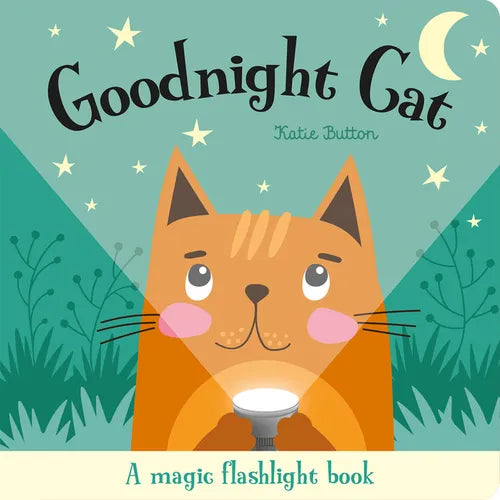 Goodnight Cat - Board Book