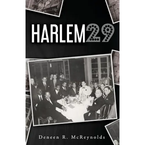 Harlem 29 - Paperback
