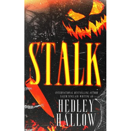 Stalk: A Dark Halloween Romance - Paperback