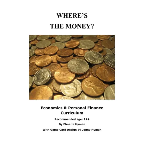 Where's the Money? - Paperback