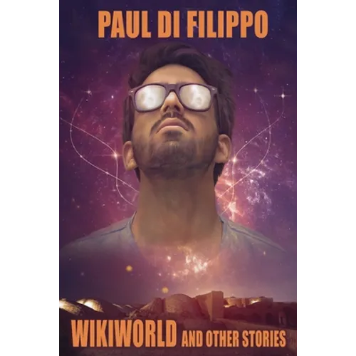 Wikiworld and Other Stories - Paperback