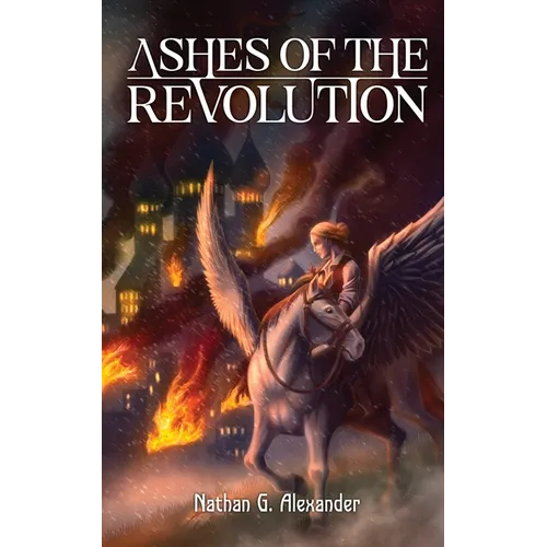 Ashes of the Revolution - Paperback