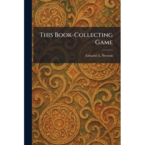 This Book-Collecting Game - Paperback