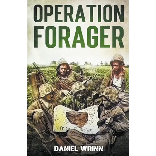 Operación Forager - Paperback