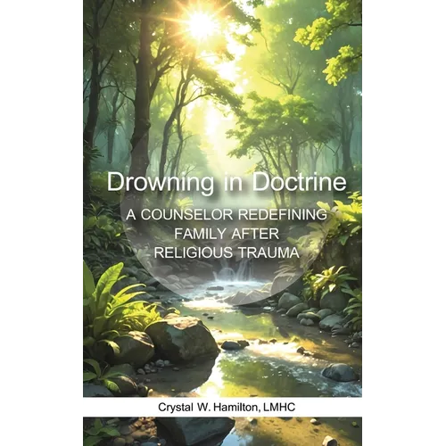 Drowning in Doctrine: A Counselor Redefines Family After Religious Trauma - Paperback