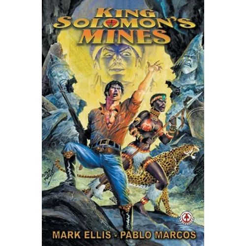 King Solomon's Mines - Hardcover