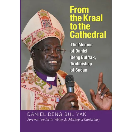 From the Kraal to the Cathedral - Hardcover