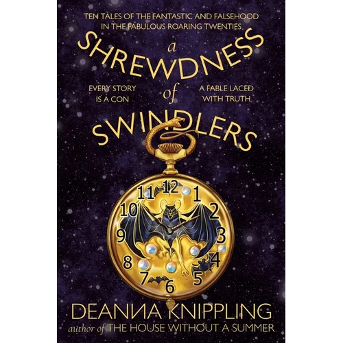 A Shrewdness of Swindlers - Paperback