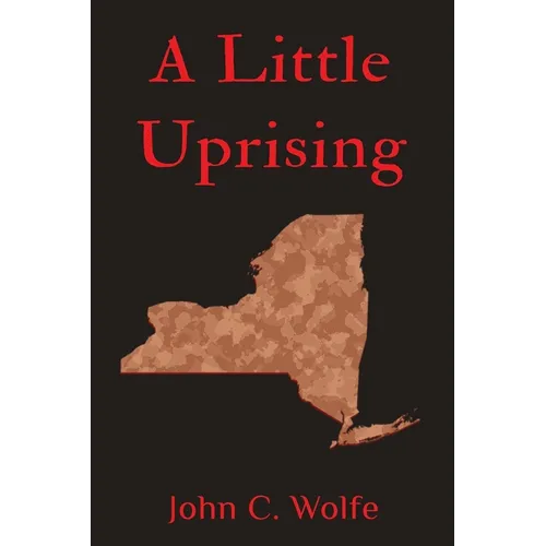 A Little Uprising - Paperback