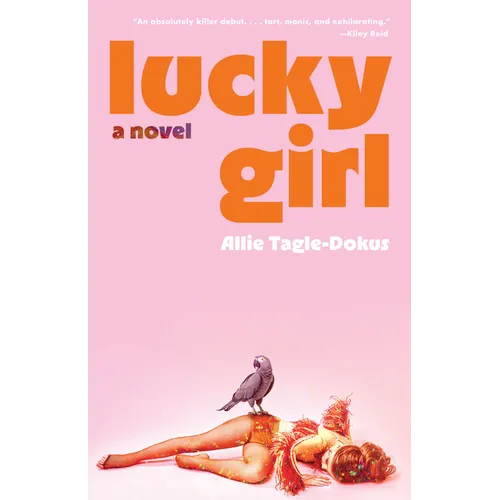 Lucky Girl - Paperback