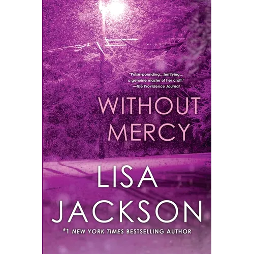 Without Mercy - Paperback