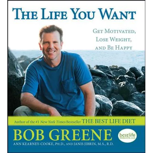 The Life You Want - Paperback