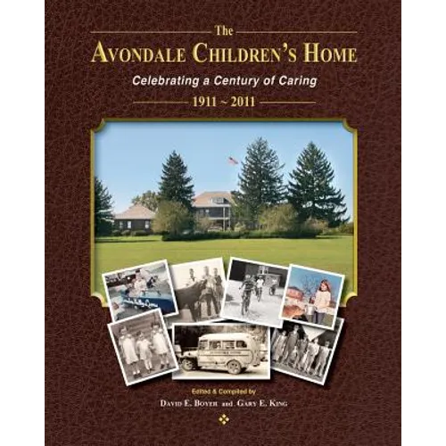 The Avondale Childrens Home - Paperback
