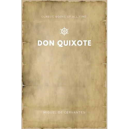 Don Quixote - Paperback